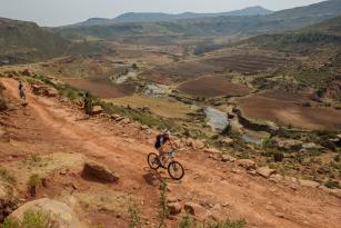 Lesotho Sky