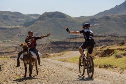 Lesotho Sky