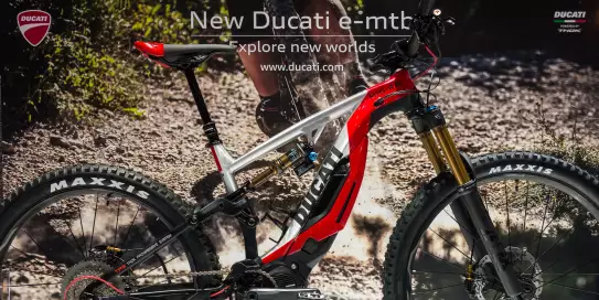 Ducati MIG-RR 2019