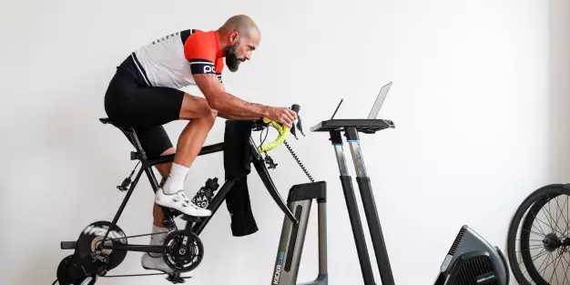 Wahoo Indoor Experience mit Kickr 4.0, Headwind & Climb