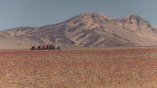 Epica AtacamaSand und Weite, wohin das Auge schaut. Vom Kampf um Meter und Sekunden an einem der trockensten Orte der Welt. Stefan Hackl berichtet vom Wettfahren durch die Wüste Atacama in Chile.