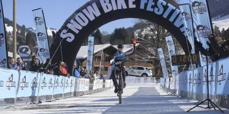 Snow Bike Festival 2019