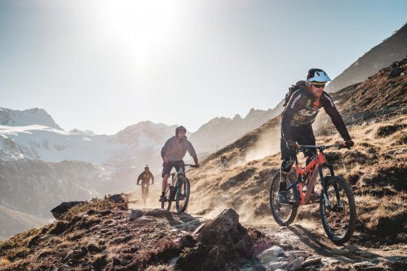 Bike Republic Sölden