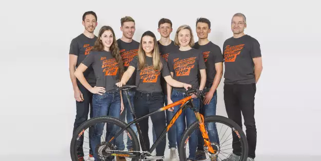 KTM MTB Factory Team