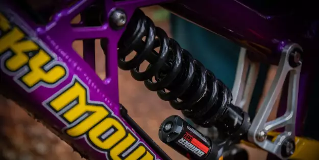 Marzocchi Bomber CR 2019