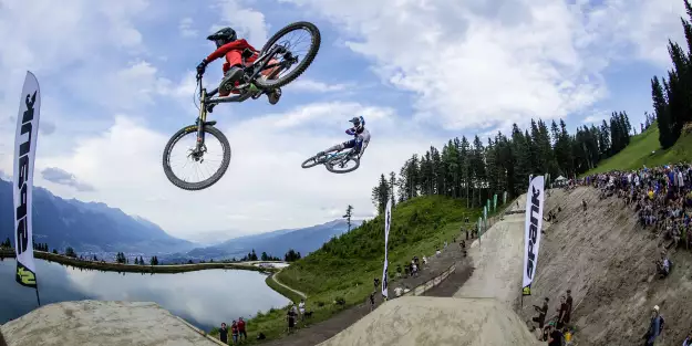 Crankworx 2019 wieder in Innsbruck 