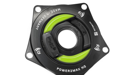Power2Max NGeco Rotor Track