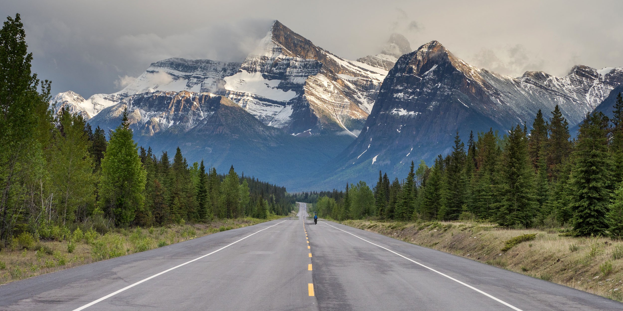 Rocky Mountains Multimediavortrag