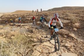 Samarathon MTB Desert Race 2019