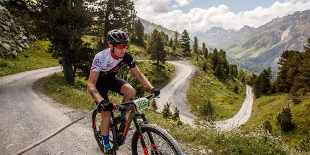 25 Jahre Ischgl Ironbike
