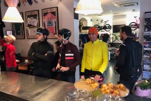 Bikedress Frühjahrsklassiker in München