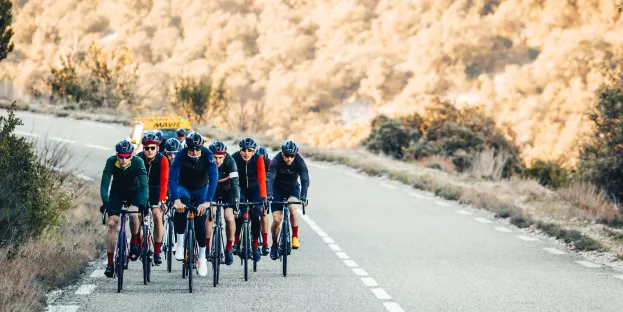 Mavic Ultimate Hosen und Schuhe 2020