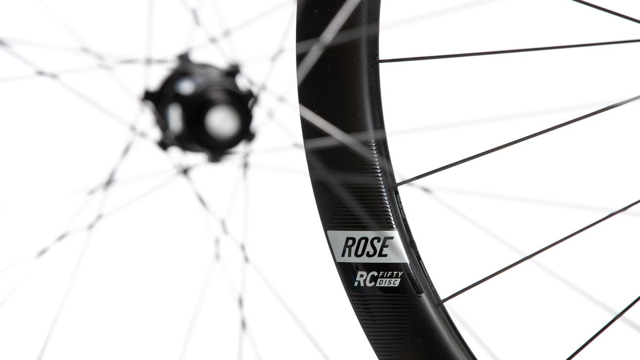 Rose RC Fifty Disc