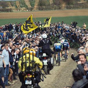 Paris-Roubaix 2019 BB Liveticker