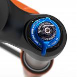 Fit4 2- oder 3-Pos Dämpfer in der Factory-Variante, Grip Dämpfer für die Performance Serie.