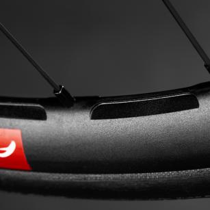 Fulcrum Racing 3 DB, E-Metal und E-Fire