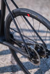 Fulcrum Racing 3 DB, E-Metal und E-Fire