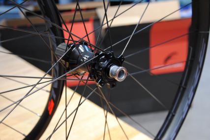 Fulcrum Racing 3 DB, E-Metal und E-Fire