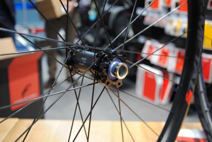 Fulcrum Racing 3 DB, E-Metal und E-Fire