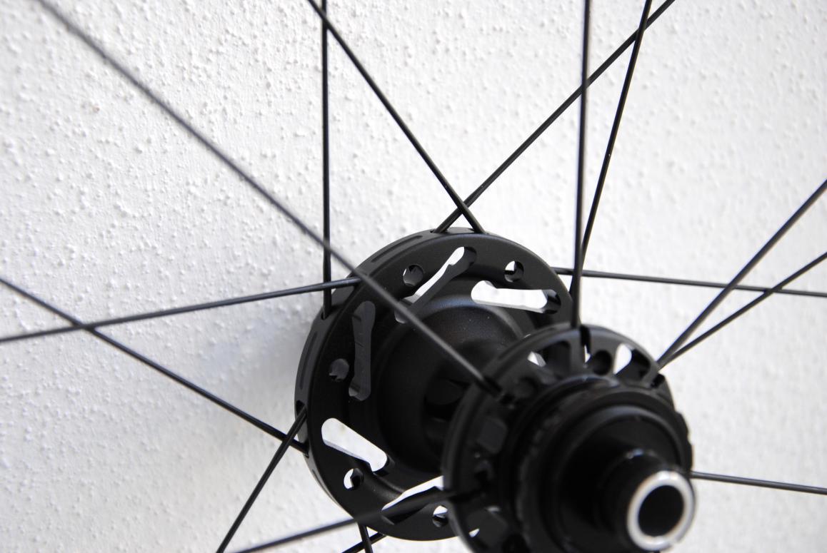 Fulcrum Racing 3 DB, E-Metal und E-Fire