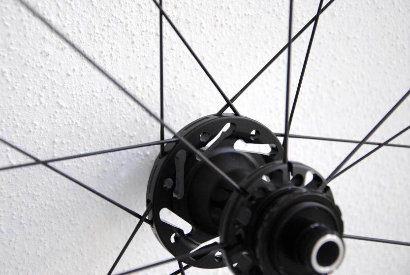 Fulcrum Racing 3 DB, E-Metal und E-Fire