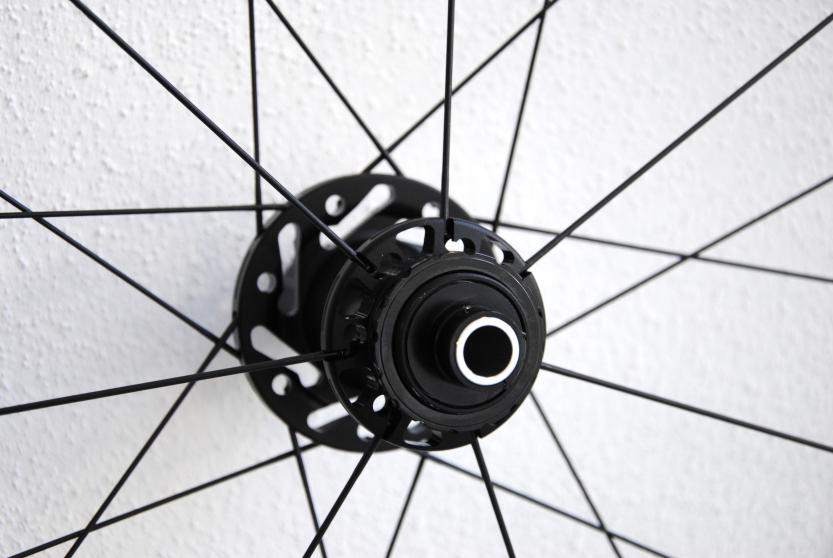 Fulcrum Racing 3 DB, E-Metal und E-Fire