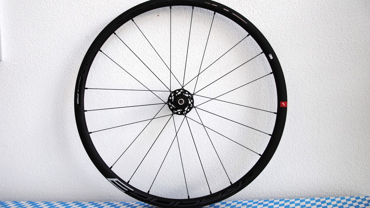 Fulcrum Racing 3 DB, E-Metal und E-Fire