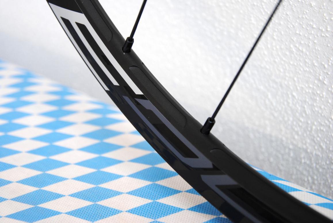 Fulcrum Racing 3 DB, E-Metal und E-Fire