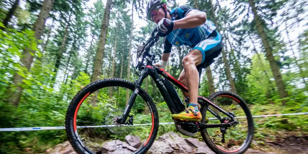 UCI E-Bike-Premiere in Albstadt