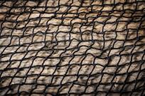 Bontrager Bat Cage aus alten Fischernetzen