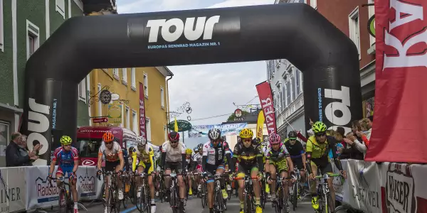 26. Amadé Radmarathon