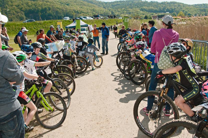 Bildbericht Grazer Bike-Opening Stattegg 2019