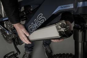 Sachs RS E-Bike Antrieb