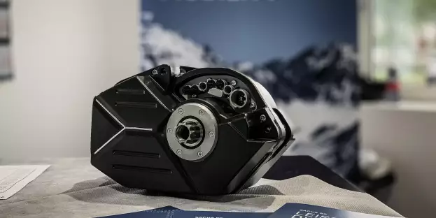 Sachs RS E-Bike Antrieb