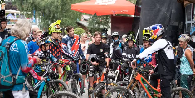 5. GlemmRide Bike Festival