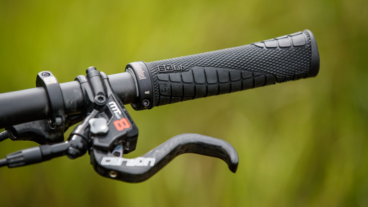 Magura & SQlab für bessere Bremsergonomie