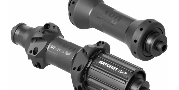 DT Swiss Ratchet EXP Naben