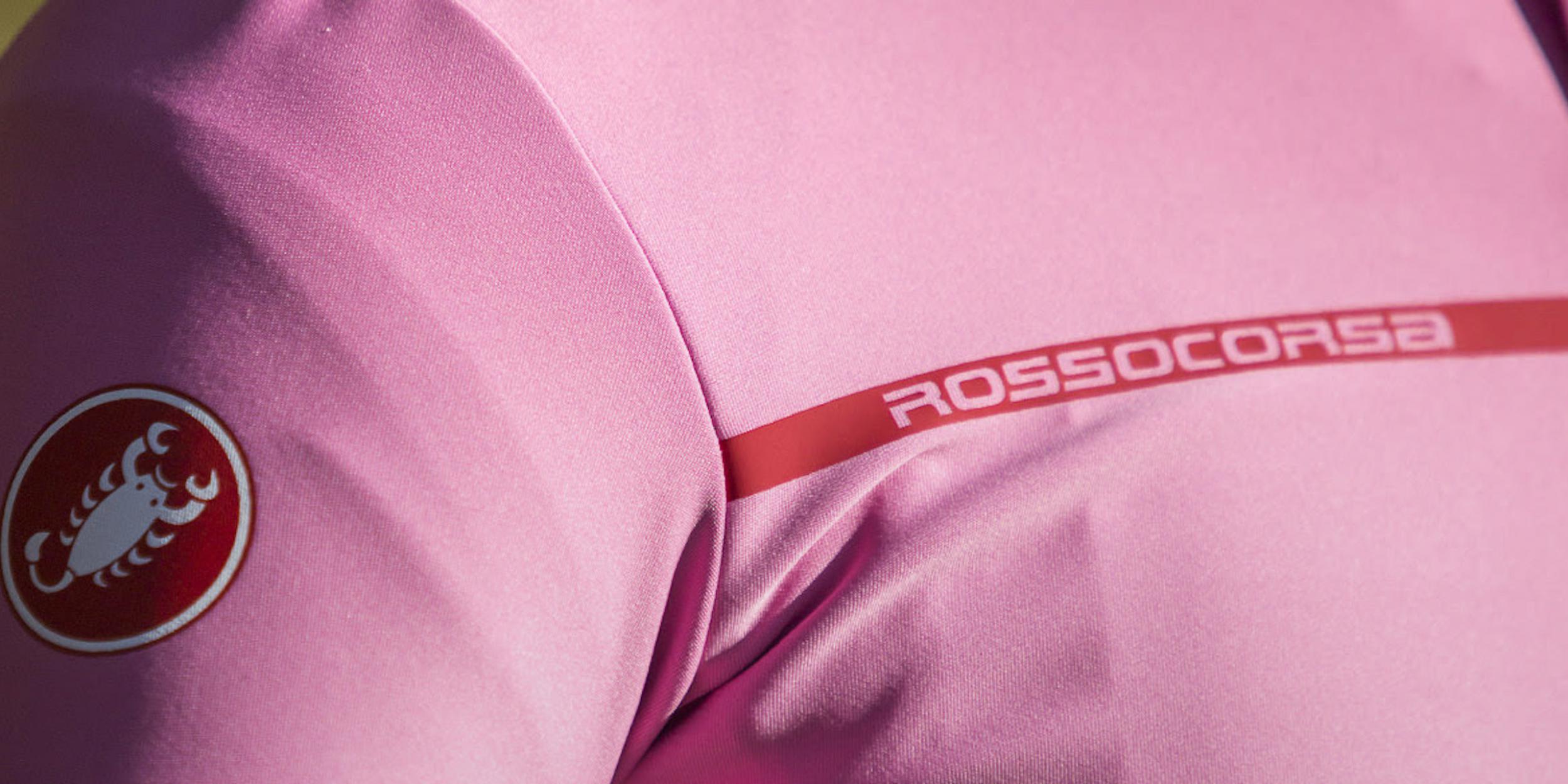 Castelli Gabba & Perfetto in Giro-Rosa