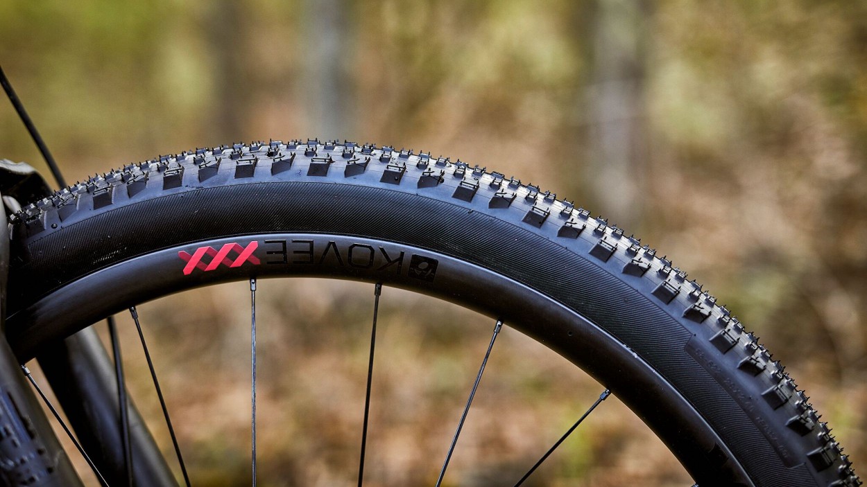 Bontrager Kovee XXX XC-Laufrad