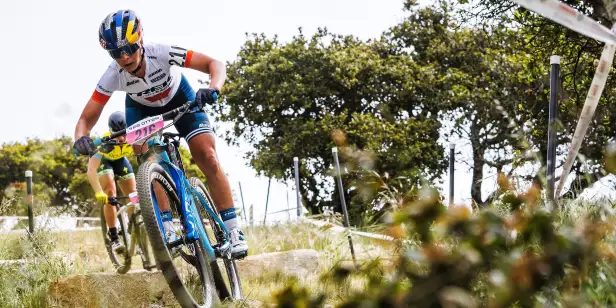 Bontrager Kovee XXX XC-Laufrad
