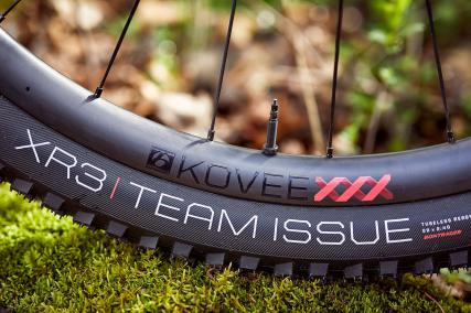 Bontrager Kovee XXX XC-Laufrad