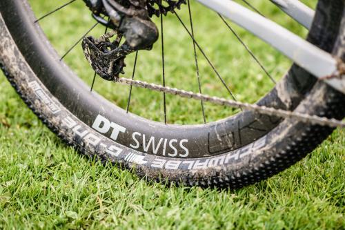 DT Swiss Gravel Laufräder 2019