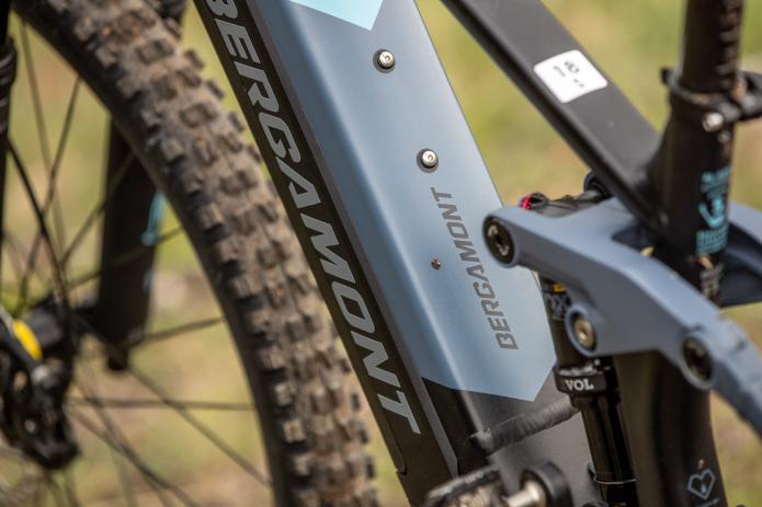 Bergamont E-Trailster Expert 29