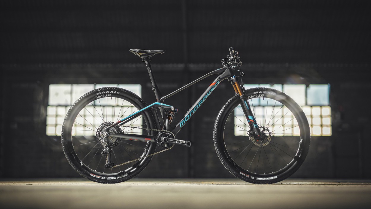 Mondraker F-Podium 2020