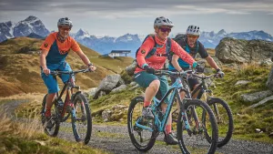 Sunbikers Camps in Saalbach