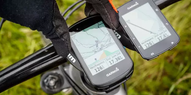 Garmin Edge 530 und 830 im Test