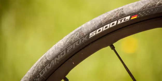 Continental Grand Prix 5000 TL