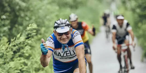 Bildbericht In Velo Veritas 2019