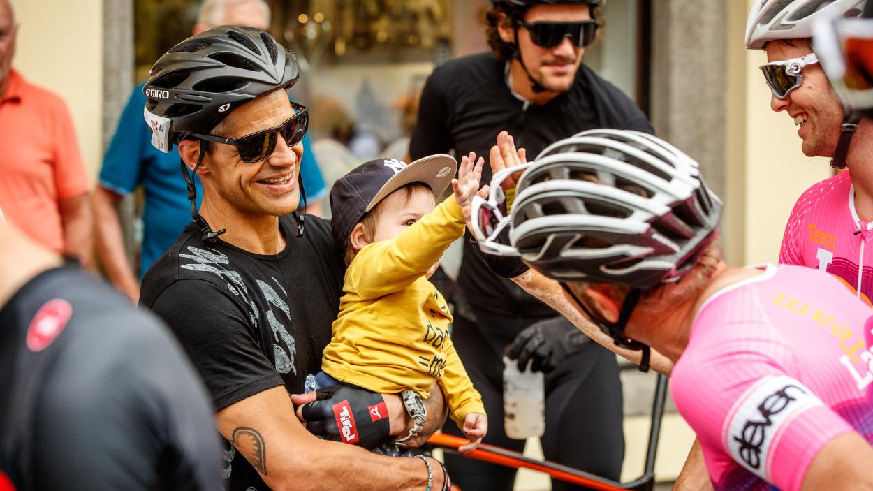 Windautaler Radrallye 2019 Bildbericht - KitzAlpBike