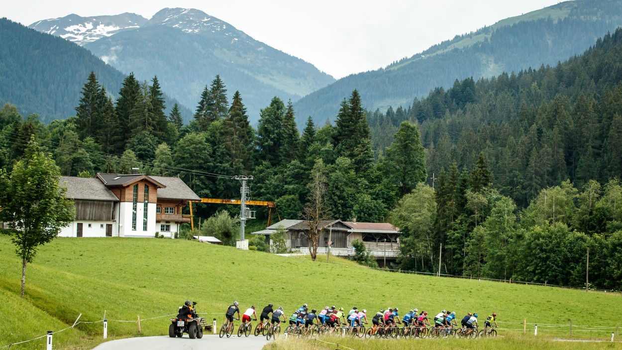 Windautaler Radrallye 2019 Bildbericht - KitzAlpBike